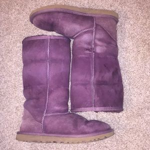 Classic Tall UGG Boots